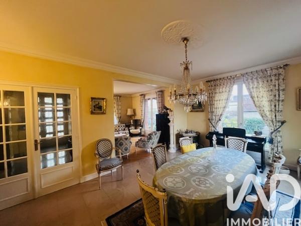 Maison à vendre 7 pièces 160 m² Troyes