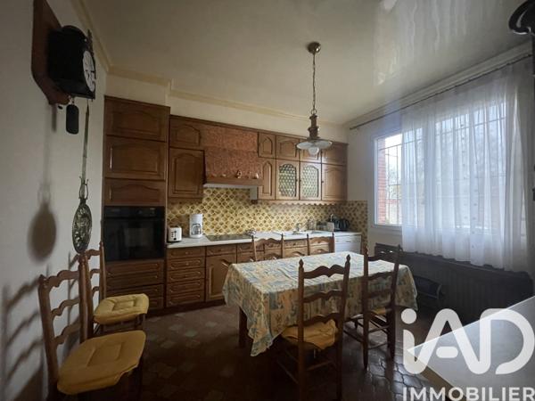 Maison à vendre 7 pièces 160 m² Troyes