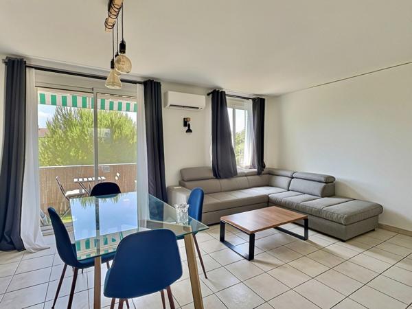MONTOLIVET 13012 - T3 DE 60,59 M2 - BALCONS - CALME