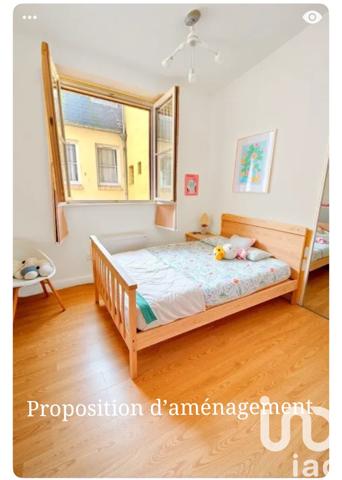 Appartement à vendre 3 pièces 65 m² Dieppe