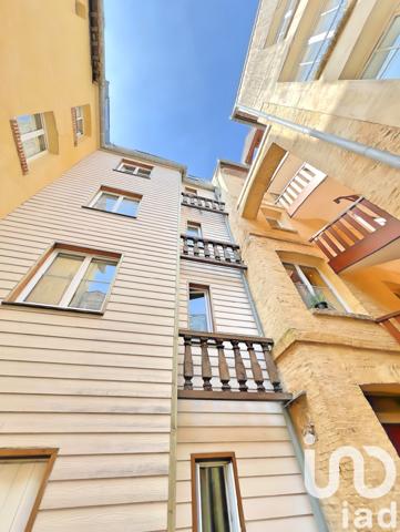 Appartement à vendre 3 pièces 65 m² Dieppe