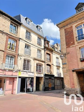 Appartement à vendre 3 pièces 65 m² Dieppe