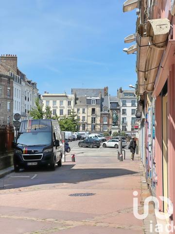 Appartement à vendre 3 pièces 65 m² Dieppe