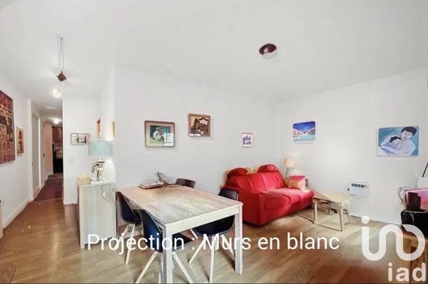 Appartement à vendre 3 pièces 65 m² Dieppe