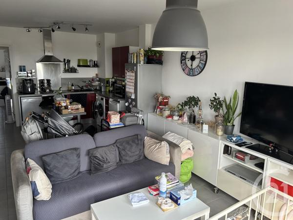Appartement F3 à vendre  3 pièces - 60,03 m2 LA ROCHELLE - 17