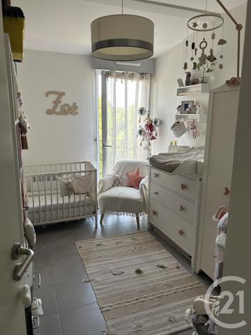 Appartement F3 à vendre  3 pièces - 60,03 m2 LA ROCHELLE - 17