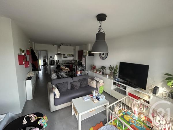 Appartement F3 à vendre  3 pièces - 60,03 m2 LA ROCHELLE - 17