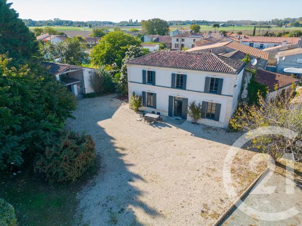 Maison à vendre  5 pièces - 115,13 m2 SAUJON - 17