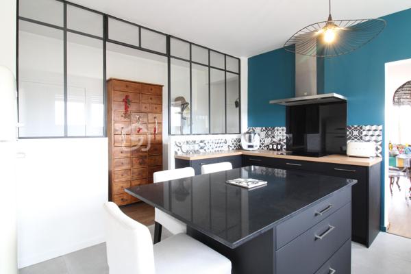 Appartement de 97 m²