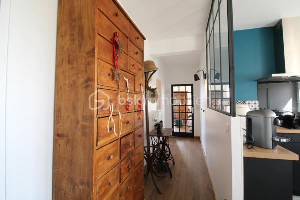 Appartement de 97 m²