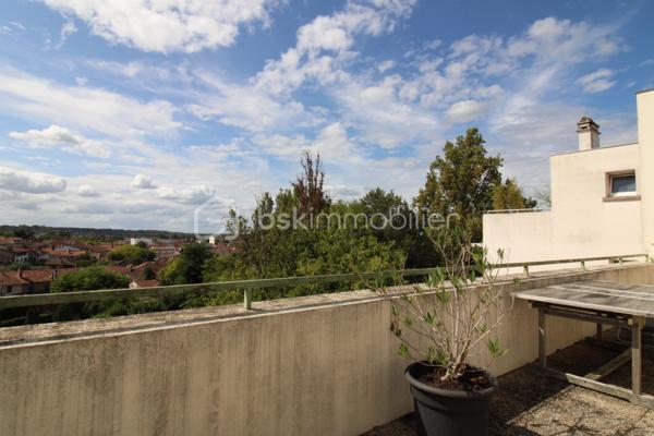 Appartement de 97 m²