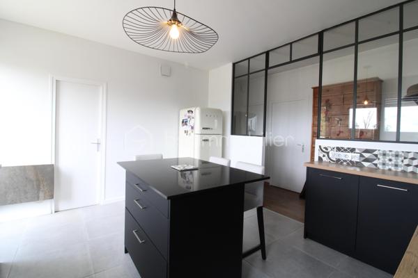 Appartement de 97 m²