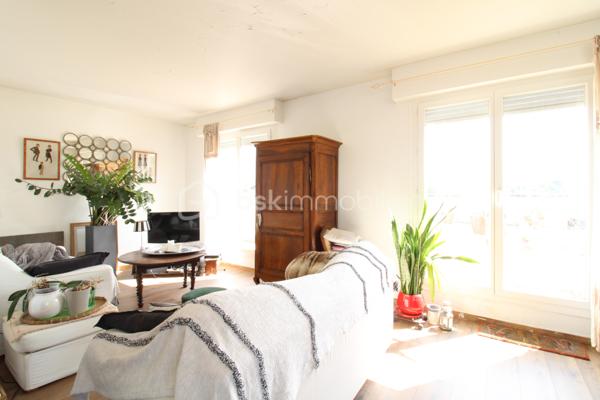 Appartement de 97 m²