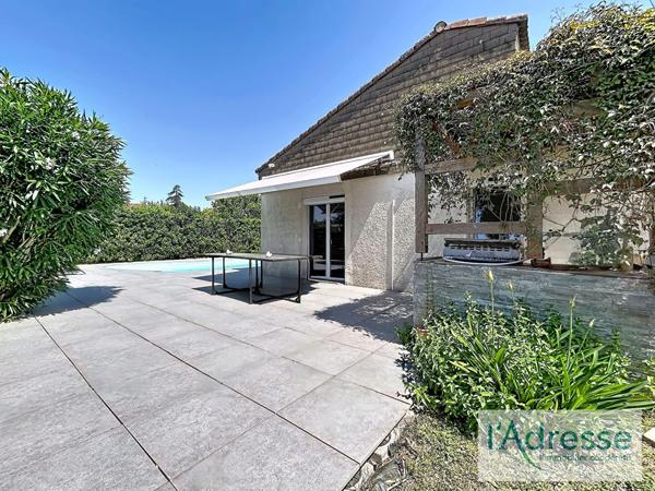 Maison T5 Saint Alban