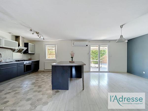 Maison T5 Saint Alban