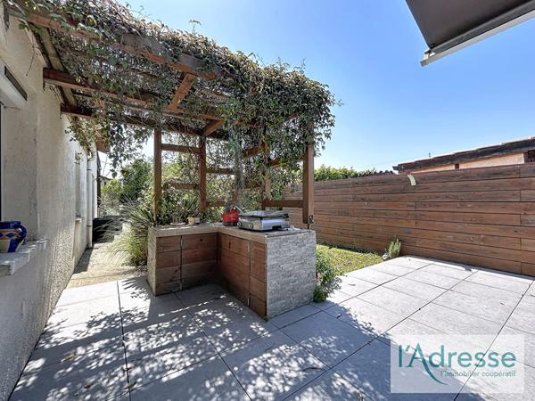 Maison T5 Saint Alban