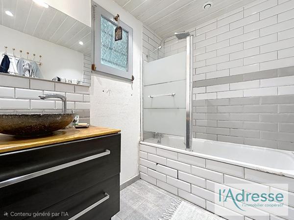 Maison T5 Saint Alban