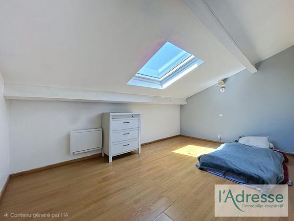 Maison T5 Saint Alban