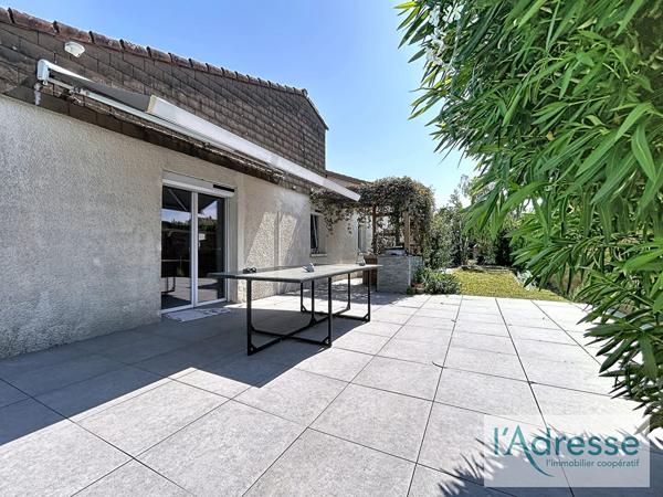 Maison T5 Saint Alban