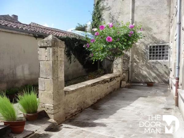 Maison - Vendu - 120 m² - COULONGES-SUR-L'AUTIZE | The Door Man