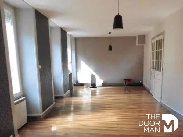Maison - Vendu - 120 m² - COULONGES-SUR-L'AUTIZE | The Door Man