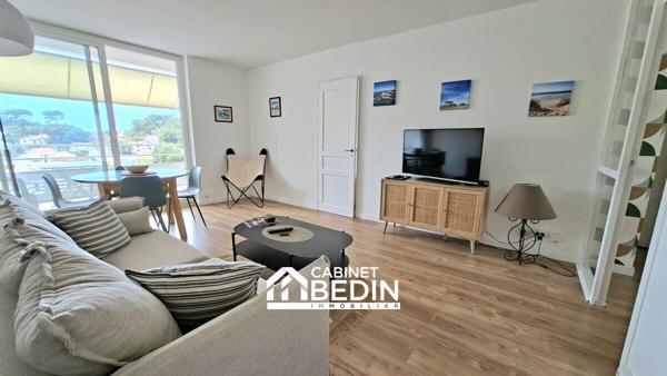 Achat Appartement T3 Arcachon 2 chambres