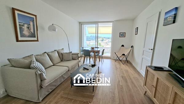 Achat Appartement T3 Arcachon 2 chambres