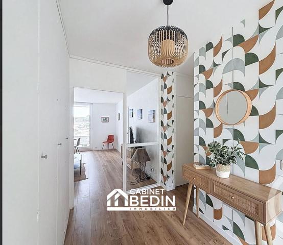 Achat Appartement T3 Arcachon 2 chambres