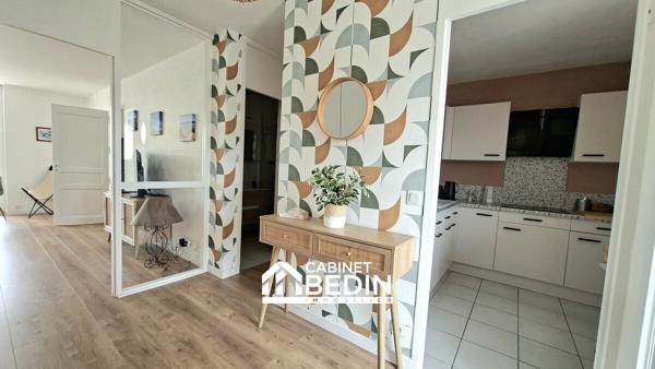 Achat Appartement T3 Arcachon 2 chambres