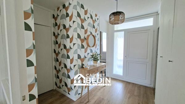 Achat Appartement T3 Arcachon 2 chambres