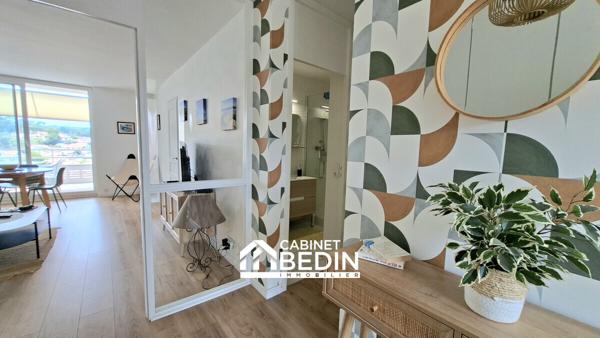 Achat Appartement T3 Arcachon 2 chambres