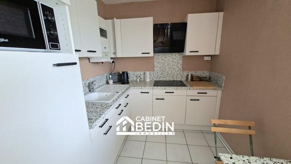 Achat Appartement T3 Arcachon 2 chambres