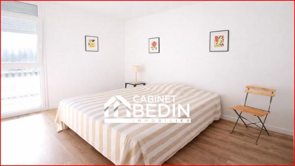 Achat Appartement T3 Arcachon 2 chambres