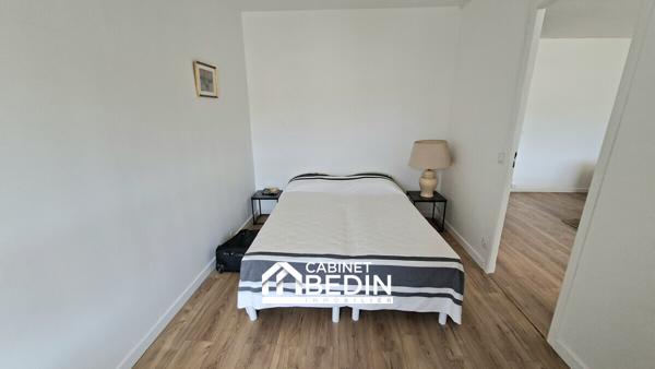 Achat Appartement T3 Arcachon 2 chambres