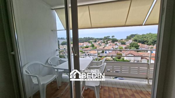 Achat Appartement T3 Arcachon 2 chambres