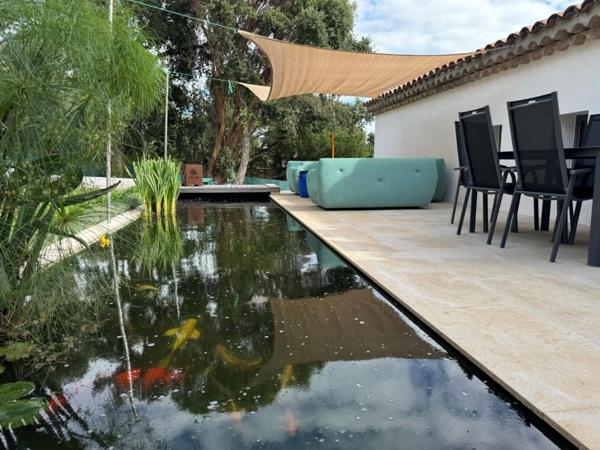 Vente maison 4 pièces Auribeau sur siagne