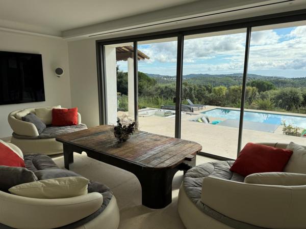 Vente maison 4 pièces Auribeau sur siagne