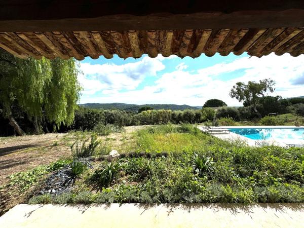 Vente maison 4 pièces Auribeau sur siagne