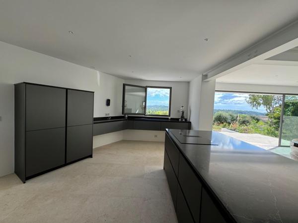 Vente maison 4 pièces Auribeau sur siagne