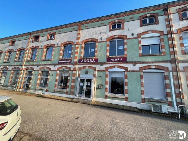 Commerce - À vendre - 210 m² - CHAUMONT | The Door Man