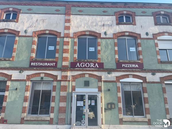 Commerce - À vendre - 210 m² - CHAUMONT | The Door Man