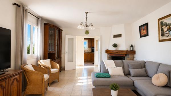 Maison individuelle de 126 m² avec sous-sol complet à Beaumont, au pied du Salève