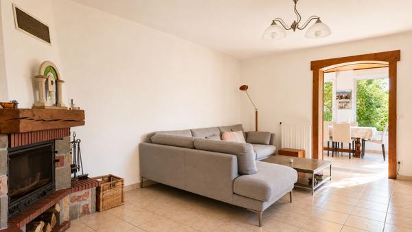 Maison individuelle de 126 m² avec sous-sol complet à Beaumont, au pied du Salève
