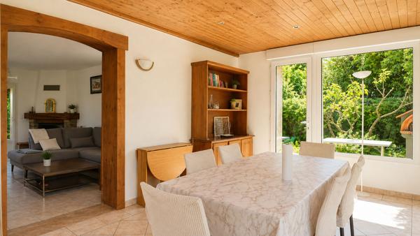 Maison individuelle de 126 m² avec sous-sol complet à Beaumont, au pied du Salève