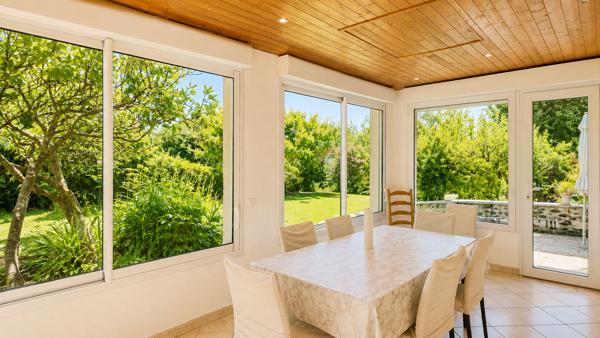 Maison individuelle de 126 m² avec sous-sol complet à Beaumont, au pied du Salève