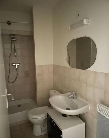Appartement à louer à Metz (57000)