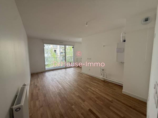 Appartement à vendre 4 pièces de 74 m²