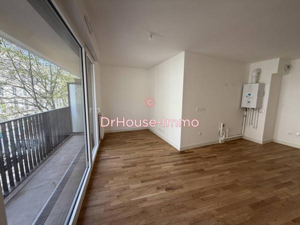 Appartement à vendre 4 pièces de 74 m²