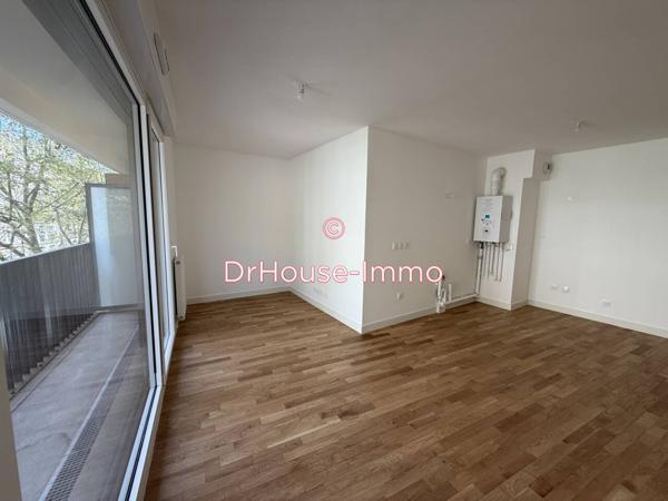 Appartement à vendre 4 pièces de 74 m²