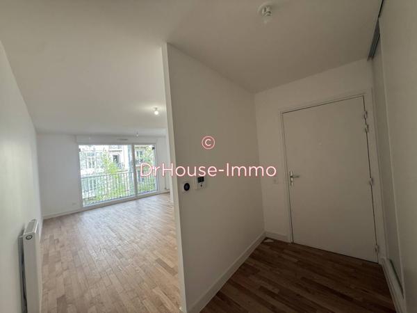 Appartement à vendre 4 pièces de 74 m²